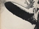LED ZEPPELIN 1969 or. US self-titled FIRST lp in nice condition