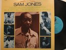 Sam Jones Lp Something In Common On Muse - Vg+ To Vg++ / Vg++