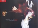 PEARL JAM LIVE ON TWO LEGS CLEAR VINYL 2LP RSD LIMITED EDITION FREE SHIPPING