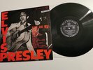 ELVIS PRESLEY El rock and roll de Elvis VERY RARE SPAIN LP VINYL 1968 STEREO OOP