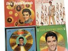 ELVIS PRESLEY GOLDEN RECORDS, VOL 2, VOL3 VOL 4