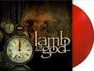 LAMB OF GOD - Lamb of God Limited RED Vinyl LP 300 Worldwide 1st Press NEU OVP