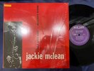 JACKIE MCLEAN MCLEAN'S SCENE NEW JAZZ OJC-098 SHRINK MONO US Vinyl LP