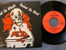 ACID - HELL ON WHEELS rare BELGIUM 1982 / HEAVY METAL / NWOBHM / EX+++
