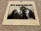MC5 BACK IN THE USA Atlantic SD8247 LP 1970