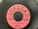 The Who, The Kids Are Alright / A Legal Matter, 7