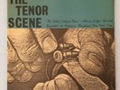 EDDIE 'LOCKJAW' DAVIS / JOHNNY GRIFFIN QUINTET -THE TENOR SCENE - 1961 ISSUE -EX