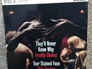 NORTHERN SOUL FREDDIE CHAVEZ THEY'LL NEVER KNOW DON VARNER TEAR  STAINED  SINGLE