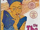 THE THE SOUL MINING VINYL LP EPIC UK 1983 FIRST PRESSING + BONUS 12” NEAR MINT