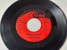 Third Point - Voodoo Curse/Beguiled * 1976 Tide T-2888 Deep Funk 45 Hear