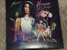 Marina And The Diamonds Tove Lo Signed Vinyl 7” LP Venus Fly Trap