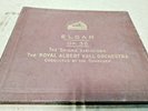Elgar - Enigma Variations Op36 - HMV - 4x Shellac Box Set - 1st press -  1927