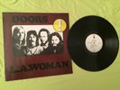 7 x LP  THE DOORS