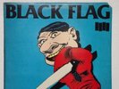 Black Flag My War. VG+ Vinyl LP. 1984 Original Misprint. VG Cover.