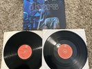 THE DOORS - ABSOLUTELY LIVE - RED ELEKTRA 1970 - 2 SET DOUBLE VINYL LPS EX / EX
