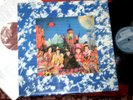 ROLLING STONES -     Their Satanic Majesties Request,    RARE 1970 UK LP / inner