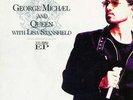 George Michael And Queen With Lisa Stansfield - Five Live (Vinyl)