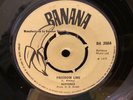 reggae 7” THE HEPTONES Freedom line/Version BANANA