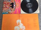 *ORANGE INSERT* JIMI HENDRIX EXPERIENCE - AXIS,: BOLD AS LOVE UK 1st 612003 MONO