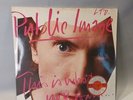 public image ltd  This is what you want  This is what you get vinyl lp, 1984 PiL