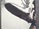 LED ZEPPELIN I (1) UK REISSUE VINYL LP ATLANTIC K40031 A1/B4 GREAT AUDIO