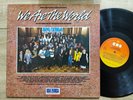 33T USA FOR AFRICA - WE ARE THE WORLD - MICHAEL JACKSON, LIONEL RITCHIE - 1985