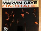LP:  MARVIN GAYE - Recorded Live On Stage    1963 original MONO