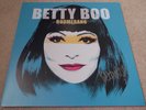BETTY BOO - Boomerang - Vinyl (gatefold pink vinyl LP + sticker sheet) Signed.
