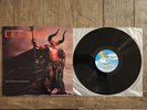 Legend OST Tangerine Dream LP MCA 6165 Soundtrack 1986 Vinyl Tom Cruise Tim Curr