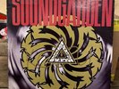 Soundgarden - Badmotorfinger - LP 1991 US Press -Promo Stamp - Radio Copy *READ