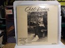 Chet Baker With Åke Johansson Trio ‎– Live In Sweden - LP DRLP 56 - 1984