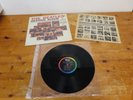 Vintage 1964 the Beatles Second Album Capitol Record T2080 Mono Orig Inner Sleev