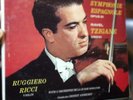 LALO: SYMPHONIE ESPAGNOLE OPUS 21 / RAVEL TZIGANE- R. RICCI VIOLIN -FFSS CS 6134
