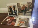 4 VINTAGE BOB DYLAN NM VINYL  LP ROCK MUSIC RECORDS Columbia early pressings lot