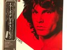 The Doors Greatest Hits Original JAPAN + OBI + inserts LP Near Mint Elektra 1980