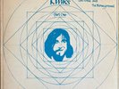 Kinks Lola Versus Powerman And The Moneygoround Part One LP 1970 Gatefold