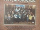 We Are the World Original Vinyl LP Various Artists  COLUMBIA USA FOR AFRICA 1985