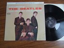 THE BEATLES - INTRODUCING THE BEATLES - U.S. STEREO VEE-JAY VJLP 1062 VG+ / VG+