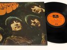 The Beatles Rubber Soul 1978 Stereo Vinyl LP Record PCSO 3075 OZ Parlophone