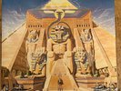 Iron Maiden Powerslave LP German 1st press 1984 UNGESPIELT ARCHIV MINT UNPLAYED