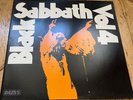 Black Sabbath -Vol 4 LP UK 1976 NEMS NEL 6005 ARCHIV MINT UNPLAYED Ozzy Osbourne