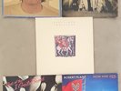 PAUL SIMON Graceland McCARTNEY Townshend ROBERT PLANT J Geils Band LP RECORD LOT