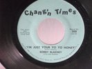 Bobby Blakney,Chang'n Times