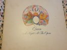 Queen - A Night At The Opera - Vinyl LP Record 1975. Embossed Gatefold EMTC 103