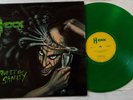 HEXX quest for sanity..US..LP GREEN TRANSLUCIDE..WILD RAGS RECORDS-WRR024
