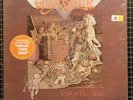 AEROSMITH Toys In The Attic LP IN SHRINK w/ HYPE 1976 Joe Perry STEVEN TYLER