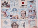 John Lennon  Plastic Ono Band - Shaved Fish - 1975 Apple Vinyl LP Record Album