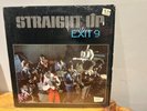 rare EX  original deep funk soul lp  BRC   - STRAIGHT UP   Exit 9