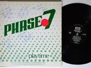 PHASE 7 Playtime BROAD LP VG+/VG++ SIGNED 1st translucent green soul funk RARE