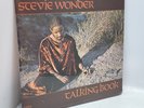 Stevie Wonder Talking Book 70s Repress Vinyl LP Sealed NO Braille Club Edition